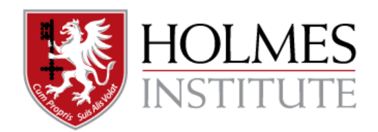 holmes inst